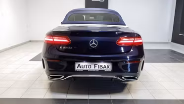 MERCEDES-BENZ E Klasa