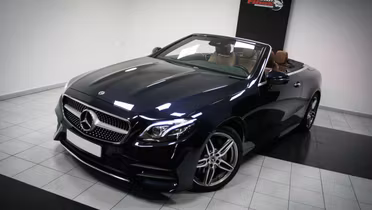 MERCEDES-BENZ E Klasa