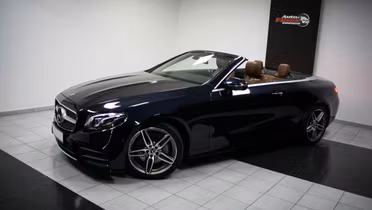 MERCEDES-BENZ E Klasa