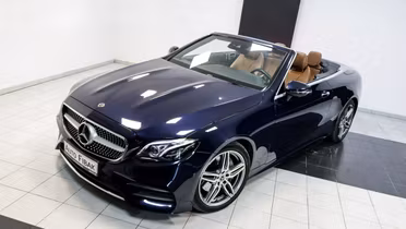 MERCEDES-BENZ E Klasa