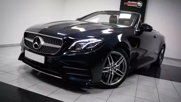 MERCEDES-BENZ E Klasa