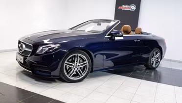MERCEDES-BENZ E Klasa
