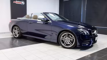 MERCEDES-BENZ E Klasa