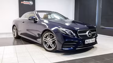 MERCEDES-BENZ E Klasa