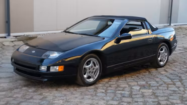 NISSAN 300 ZX