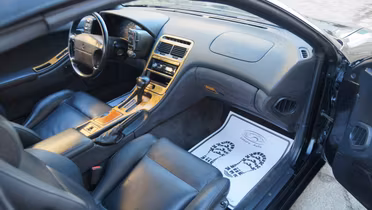 NISSAN 300 ZX