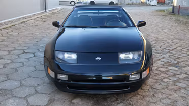 NISSAN 300 ZX