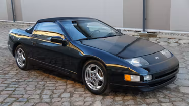 NISSAN 300 ZX