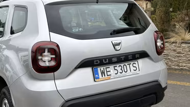 DACIA Duster