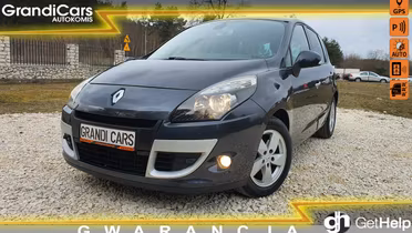 RENAULT Scenic