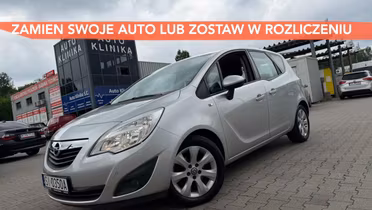 OPEL Meriva