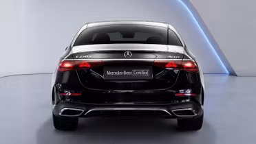 MERCEDES-BENZ E Klasa