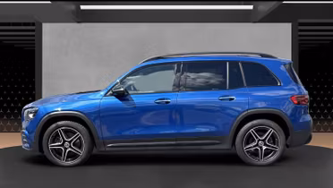 MERCEDES-BENZ GLB