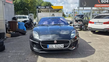 JAGUAR F-Type