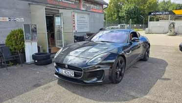 JAGUAR F-Type