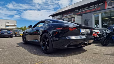 JAGUAR F-Type