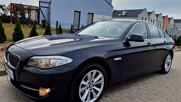 BMW Seria 5