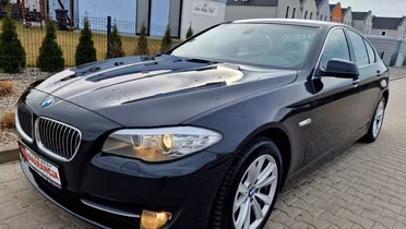 BMW Seria 5