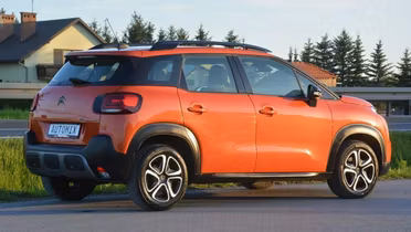 CITROEN C3 Aircross