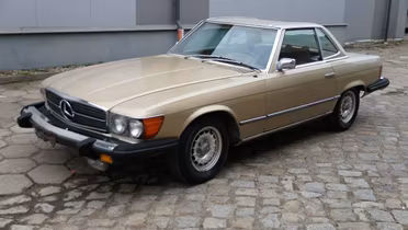 MERCEDES-BENZ SL