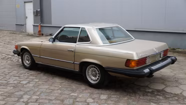 MERCEDES-BENZ SL