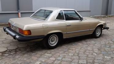 MERCEDES-BENZ SL