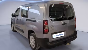 TOYOTA Proace City