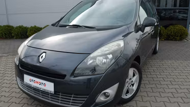 RENAULT Grand Scenic