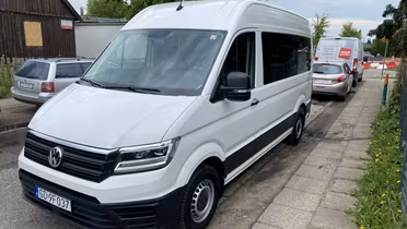VOLKSWAGEN Crafter