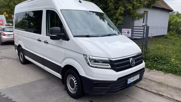 VOLKSWAGEN Crafter