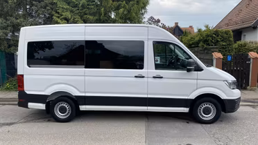 VOLKSWAGEN Crafter