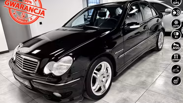 MERCEDES-BENZ C Klasa