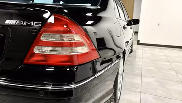 MERCEDES-BENZ C Klasa
