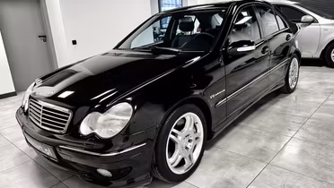 MERCEDES-BENZ C Klasa