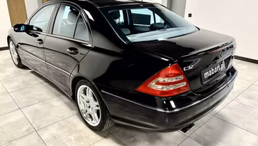 MERCEDES-BENZ C Klasa