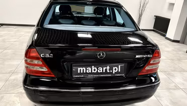 MERCEDES-BENZ C Klasa