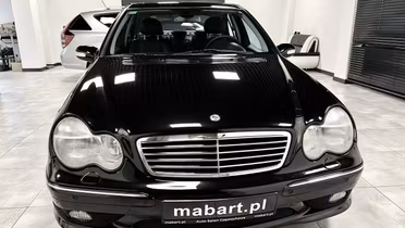 MERCEDES-BENZ C Klasa