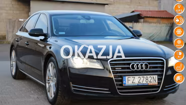 AUDI A8