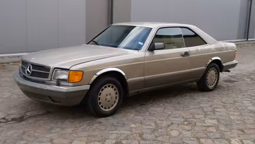 MERCEDES-BENZ S Klasa
