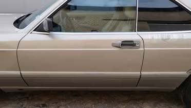 MERCEDES-BENZ S Klasa