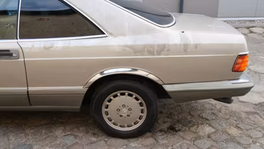 MERCEDES-BENZ S Klasa