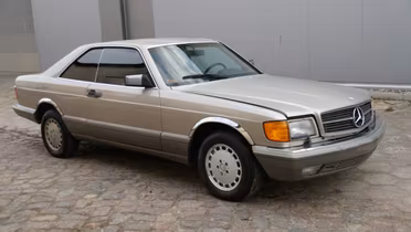 MERCEDES-BENZ S Klasa