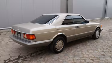 MERCEDES-BENZ S Klasa