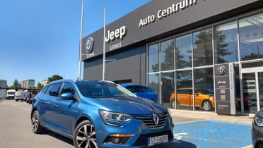 RENAULT Megane