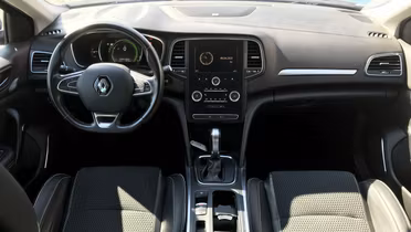 RENAULT Megane