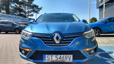 RENAULT Megane