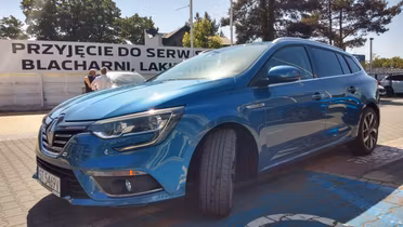 RENAULT Megane