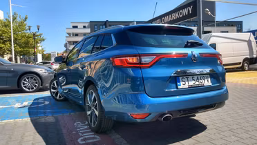RENAULT Megane