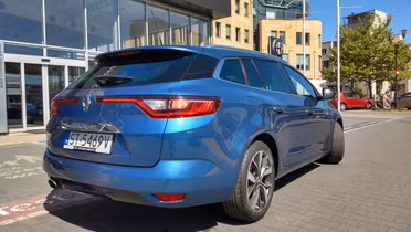 RENAULT Megane