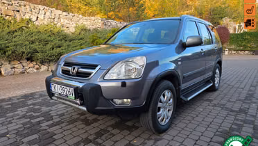 HONDA CR-V